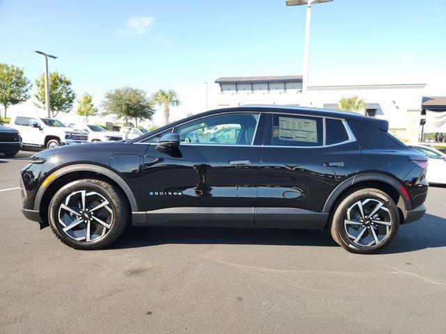 new 2026 Chevrolet Equinox EV car