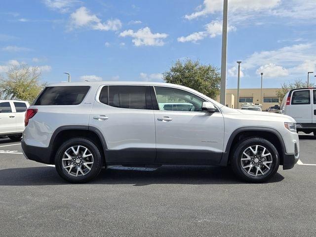 used 2020 GMC Acadia car, priced at $17,991