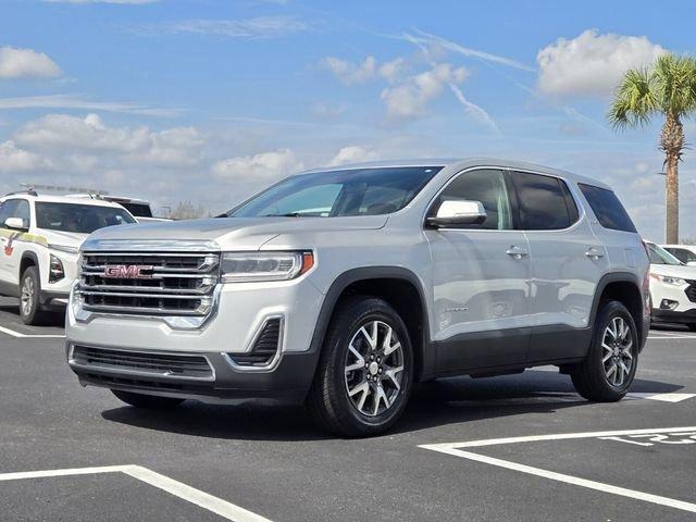 used 2020 GMC Acadia car, priced at $17,991