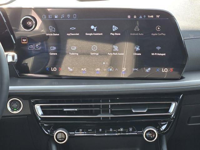 new 2026 Chevrolet Traverse car, priced at $45,919