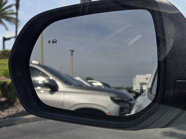 new 2026 Chevrolet Traverse car, priced at $45,919