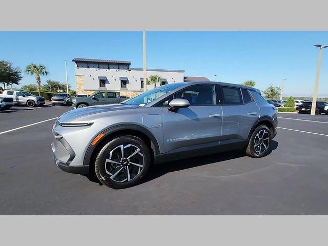 new 2026 Chevrolet Equinox EV car, priced at $29,896