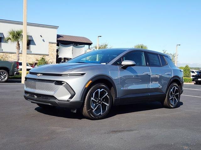 new 2026 Chevrolet Equinox EV car, priced at $29,896