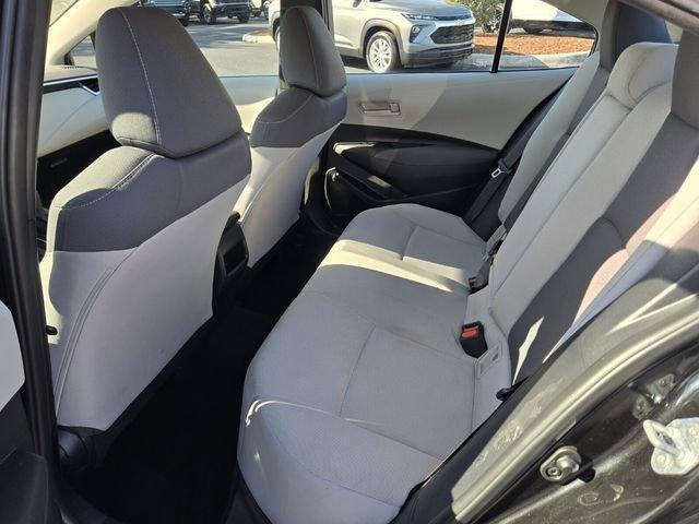 used 2022 Toyota Corolla car, priced at $16,992