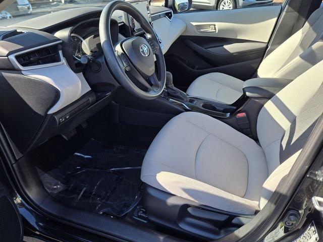 used 2022 Toyota Corolla car, priced at $16,992