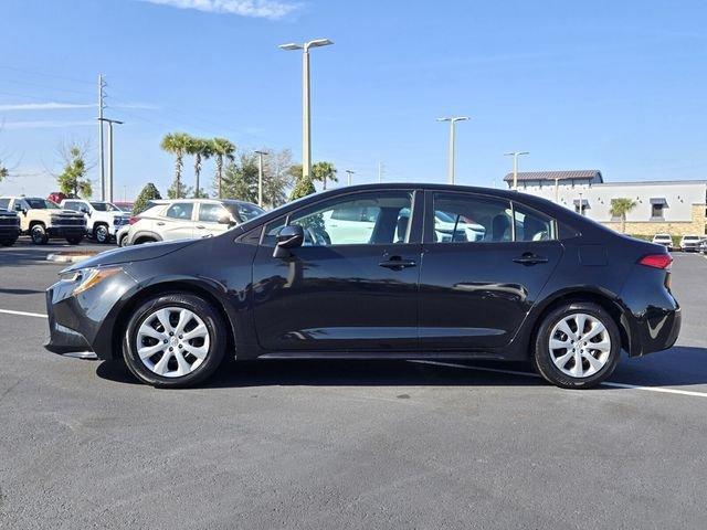 used 2022 Toyota Corolla car, priced at $16,992