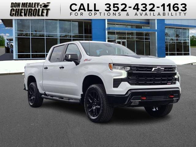 new 2026 Chevrolet Silverado 1500 car, priced at $65,290