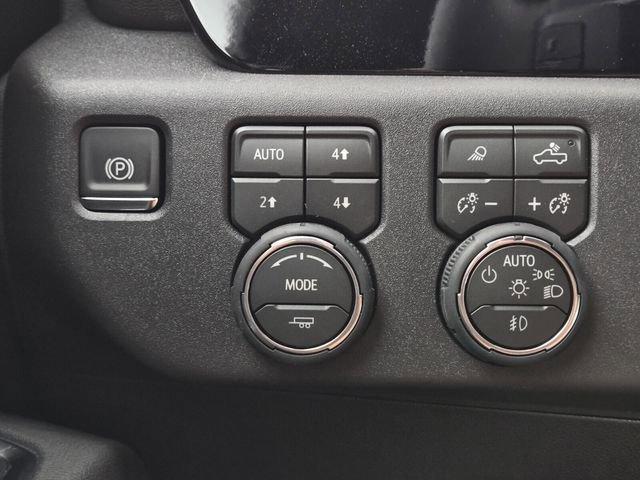 new 2026 Chevrolet Silverado 1500 car, priced at $65,290