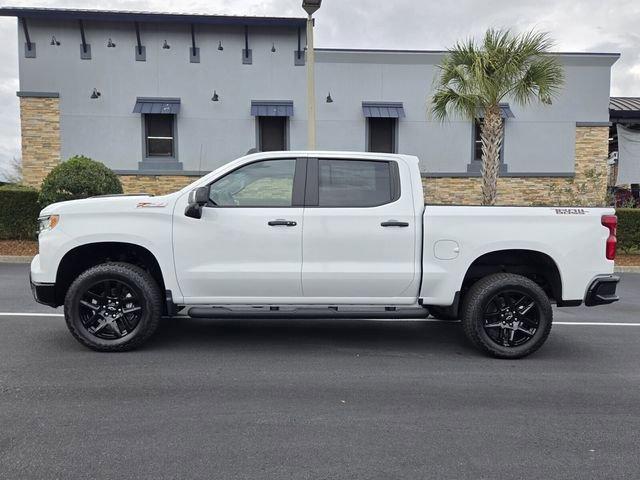 new 2026 Chevrolet Silverado 1500 car, priced at $65,290
