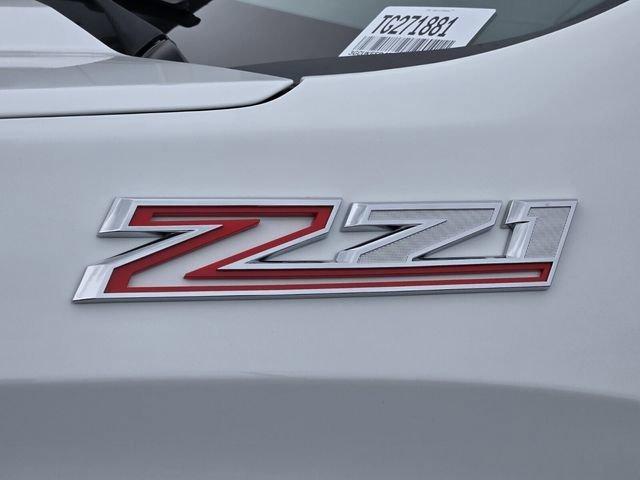 new 2026 Chevrolet Silverado 1500 car, priced at $65,290