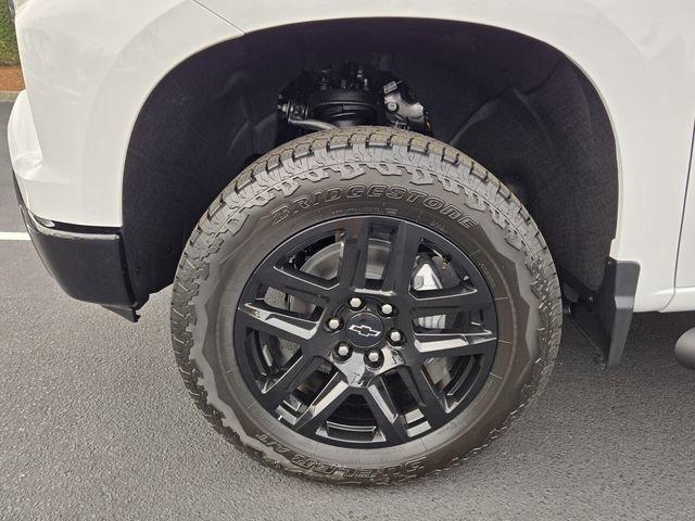 new 2026 Chevrolet Silverado 1500 car, priced at $65,290