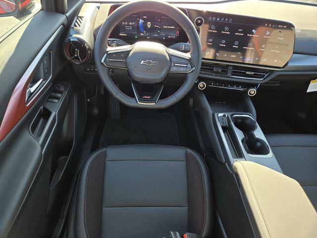 new 2026 Chevrolet Equinox EV car, priced at $31,383