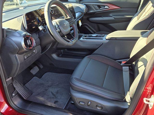 new 2026 Chevrolet Equinox EV car, priced at $31,383