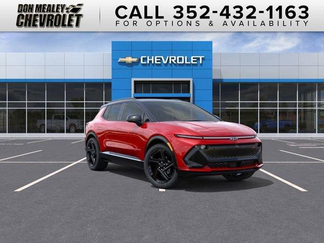 new 2026 Chevrolet Equinox EV car