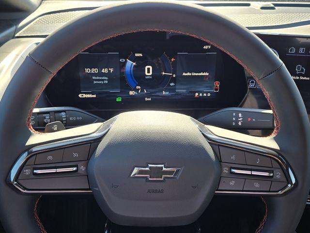 new 2026 Chevrolet Equinox EV car, priced at $31,383