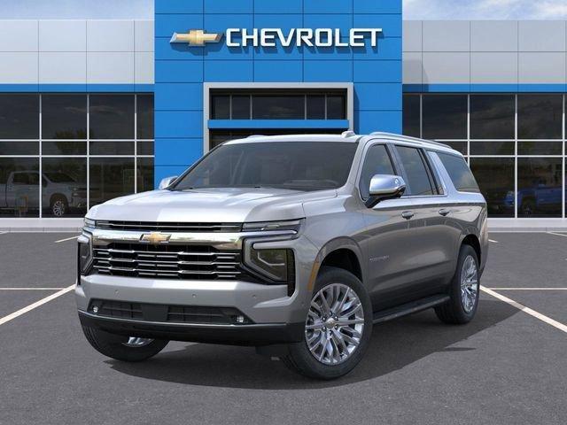 new 2026 Chevrolet Suburban car, priced at $88,687