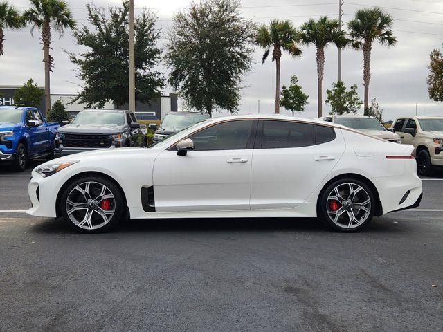 used 2021 Kia Stinger car, priced at $24,293