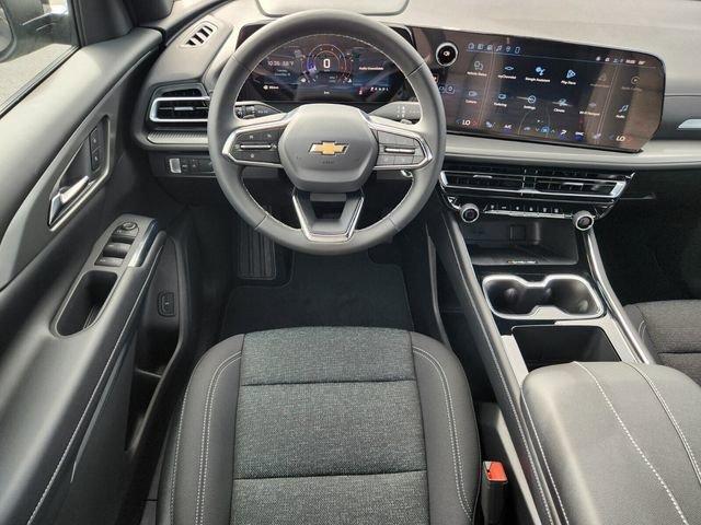 new 2026 Chevrolet Traverse car, priced at $41,285