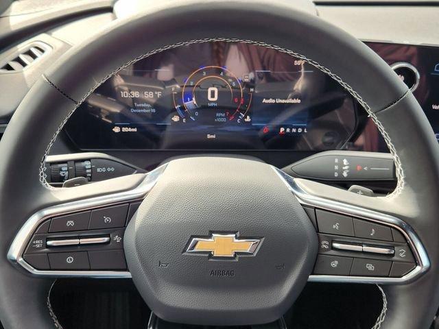 new 2026 Chevrolet Traverse car, priced at $41,285