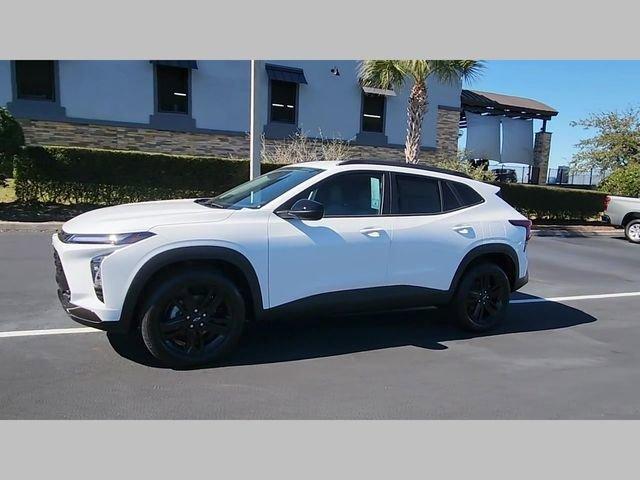 new 2026 Chevrolet Trax car, priced at $27,490