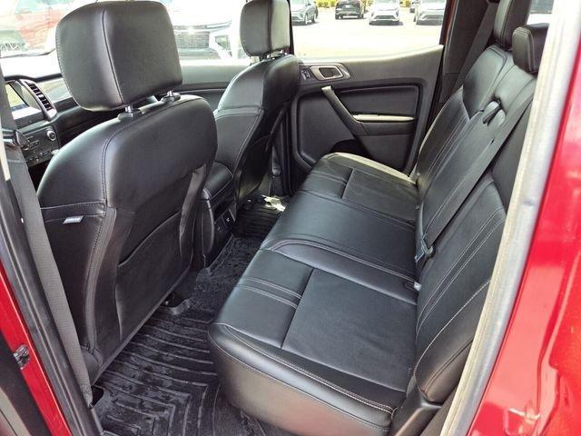 used 2021 Ford Ranger car, priced at $23,987