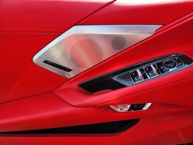 used 2023 Chevrolet Corvette car, priced at $72,991