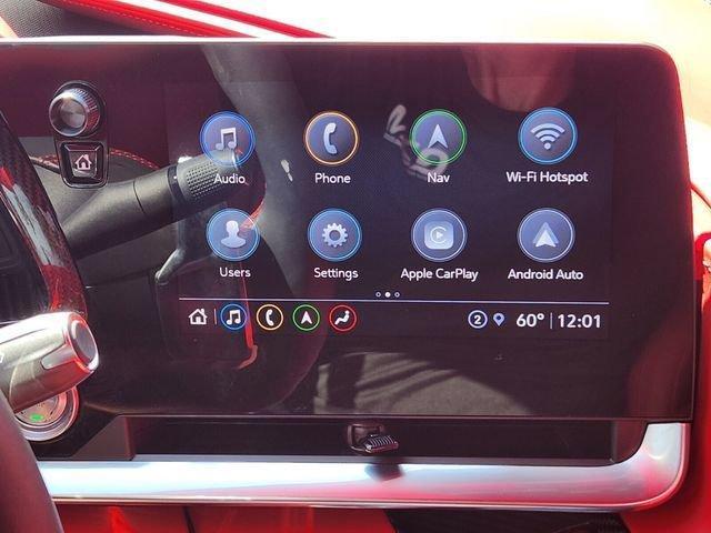 used 2023 Chevrolet Corvette car, priced at $72,991