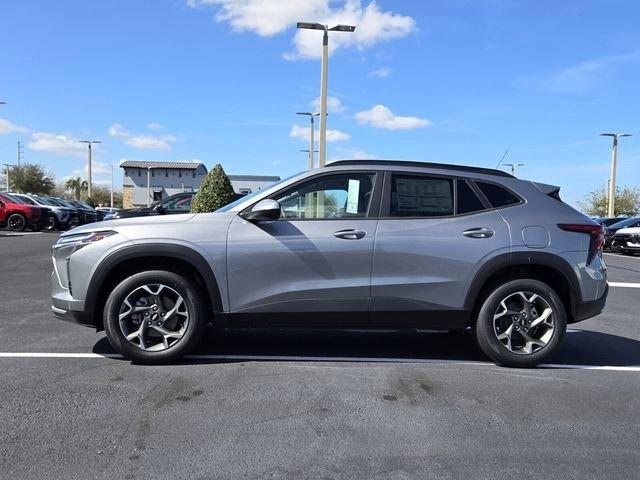 new 2026 Chevrolet Trax car, priced at $25,093