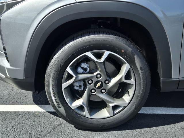 new 2026 Chevrolet Trax car, priced at $25,093