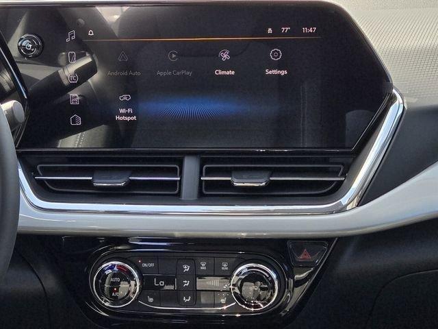 new 2026 Chevrolet Trax car, priced at $25,093