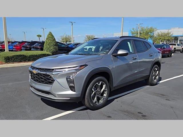 new 2026 Chevrolet Trax car, priced at $25,093