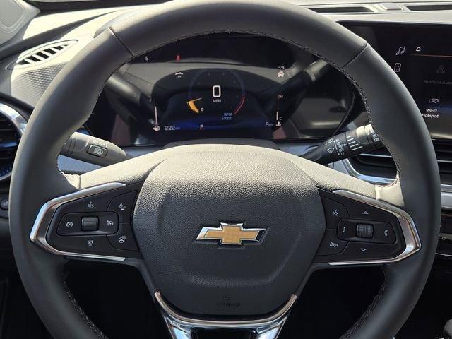 new 2026 Chevrolet Trax car, priced at $25,093