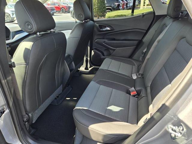 new 2026 Chevrolet Trax car, priced at $25,093
