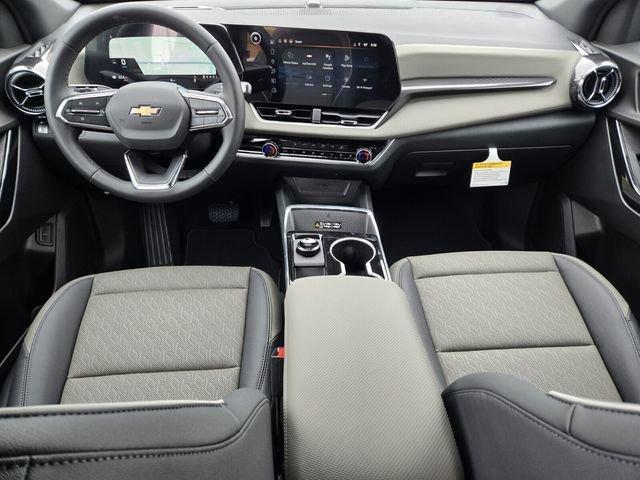 new 2026 Chevrolet Equinox car, priced at $30,857