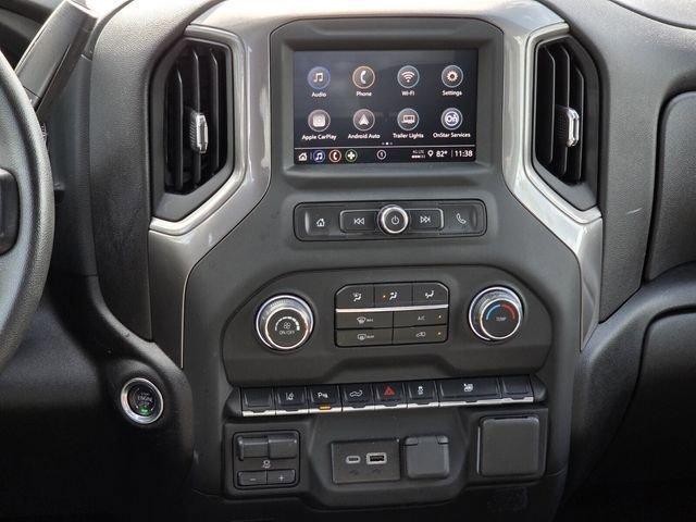 used 2025 Chevrolet Silverado 2500 car, priced at $47,719