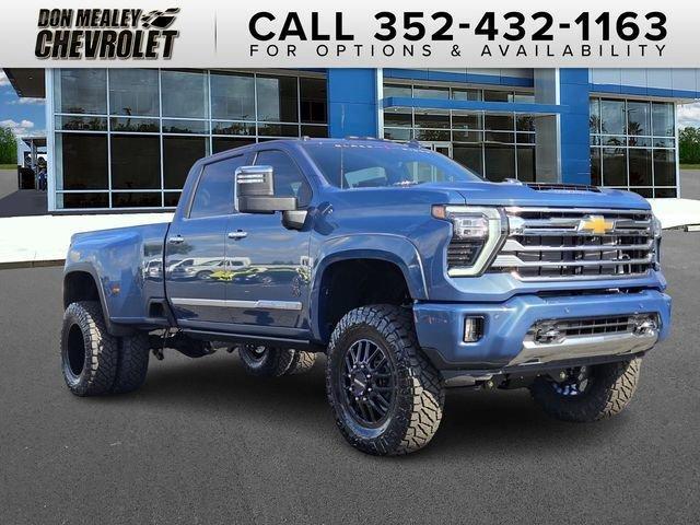 new 2026 Chevrolet Silverado 3500 car, priced at $131,265