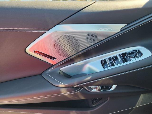 new 2026 Chevrolet Corvette car, priced at $91,162