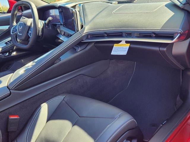 new 2026 Chevrolet Corvette car, priced at $91,162