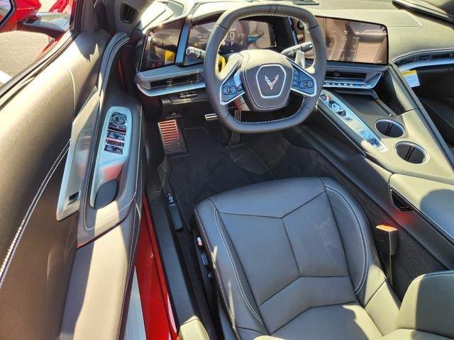 new 2026 Chevrolet Corvette car, priced at $91,162