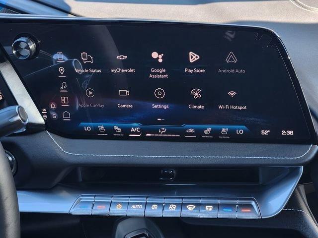 new 2026 Chevrolet Corvette car, priced at $91,162