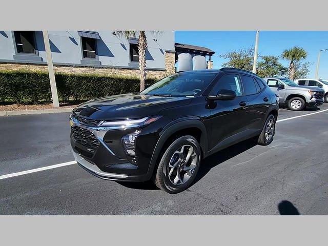 new 2026 Chevrolet Trax car, priced at $25,593