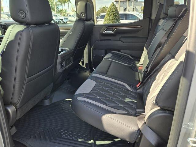 new 2026 Chevrolet Silverado 1500 car, priced at $92,700