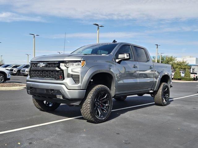 new 2026 Chevrolet Silverado 1500 car, priced at $92,700
