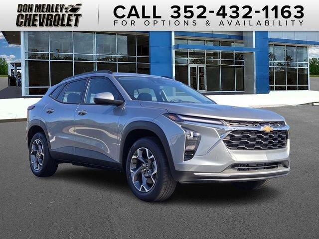 new 2026 Chevrolet Trax car, priced at $25,093