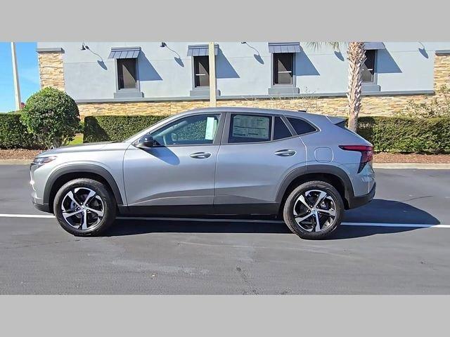 new 2026 Chevrolet Trax car, priced at $24,628