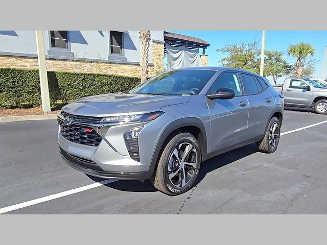 new 2026 Chevrolet Trax car, priced at $24,628
