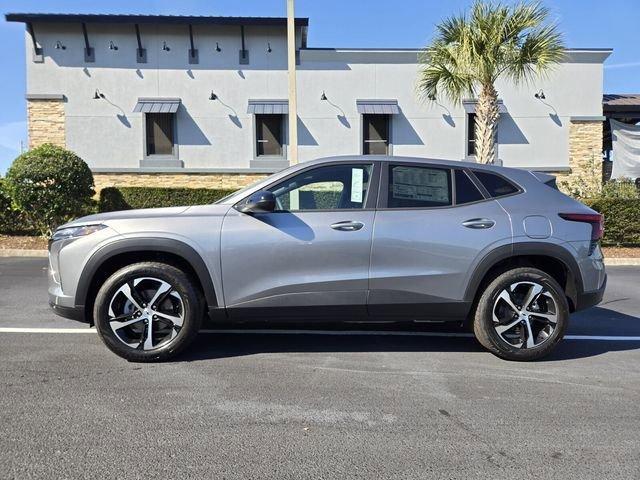 new 2026 Chevrolet Trax car, priced at $24,628