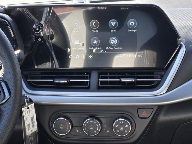 new 2026 Chevrolet Trax car, priced at $24,628