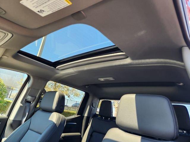 new 2026 Chevrolet Silverado 1500 car, priced at $68,565