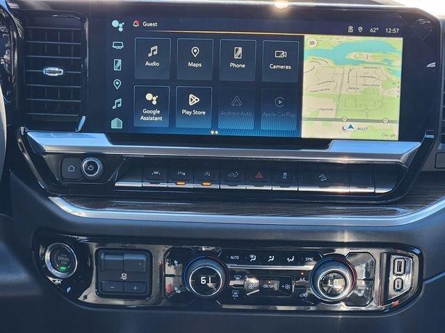 new 2026 Chevrolet Silverado 1500 car, priced at $68,565